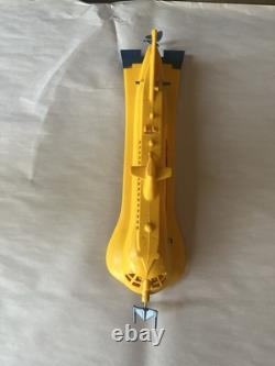 Vintage Remco SEAVIEW Submarine 1965 Voyage To The Bottom Of The Sea toy