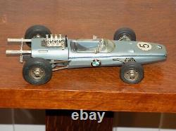 Vintage Schuco BMW Forme12 Made in Germany Wind Up Race Car