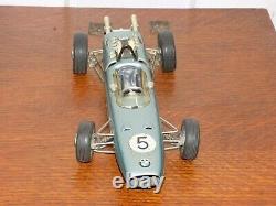 Vintage Schuco BMW Forme12 Made in Germany Wind Up Race Car