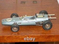 Vintage Schuco BMW Forme12 Made in Germany Wind Up Race Car