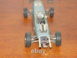 Vintage Schuco BMW Forme12 Made in Germany Wind Up Race Car