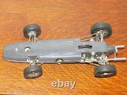 Vintage Schuco BMW Forme12 Made in Germany Wind Up Race Car