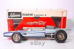 Vintage Schuco Bmw Formel 2 With Box