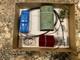 Vintage Schuco Varianto 3010/O Car & Track Set In Original Box with instructions