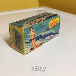 Vintage Schuco Water Skier, Flotano Nr. 3009 Boating Accessories. Displayed Only