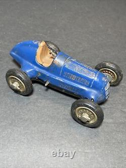 Vintage Schuco Wind Up Car Lot 1050 Studio and Akustico 2002 As Is