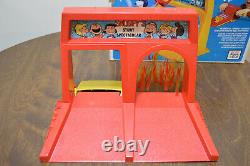 Vintage Snoopy's Stunt Spectacular! A Child Guidance Toy Crash-Apart Cycle