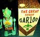 Vintage Son Of Great Garloo 1960s Wind-Up Toy Marx Toys-Works-withBox