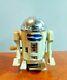 Vintage Star Wars 1978 Takara Japan Canada R2-D2 Wind Up Figure WORKS Hasbro