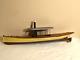 Vintage Steamboat Wooden Toy Large Boat ad-15