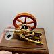 Vintage Stirling Engine Model Collection Mechinal Toys Retro Desktop Mini Gift