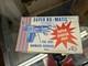 Vintage Super Nu Matic JR. Paper Buster gun in original package! Repeater toy