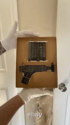 Vintage Superman Krypto-Raygun Pocket Projector 1940s Daisy Manufacturing Co