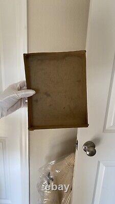 Vintage Superman Krypto-Raygun Pocket Projector 1940s Daisy Manufacturing Co