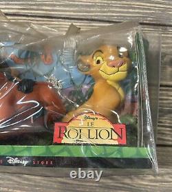 Vintage The Disney Store The Lion King Infant Squeeze Toys