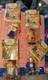 Vintage The Wind In The Willows Toys Figures Eisen Durwood Co New Lot 4 1982