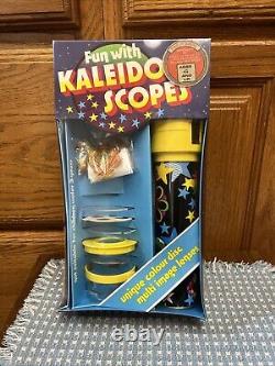 Vintage Thomas Salter Toys kaleidoscope 4301 Scotland 9