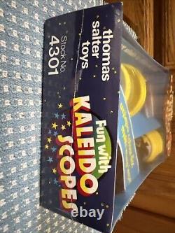 Vintage Thomas Salter Toys kaleidoscope 4301 Scotland 9