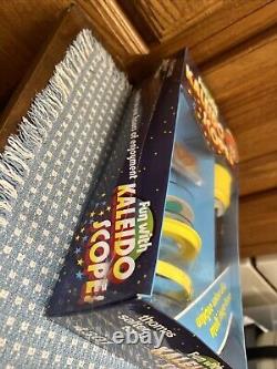 Vintage Thomas Salter Toys kaleidoscope 4301 Scotland 9