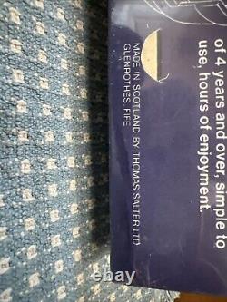 Vintage Thomas Salter Toys kaleidoscope 4301 Scotland 9