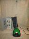 Vintage Tidy Miss Real Electric Toy Vacuum Cleaner 1955 National Scientific Co