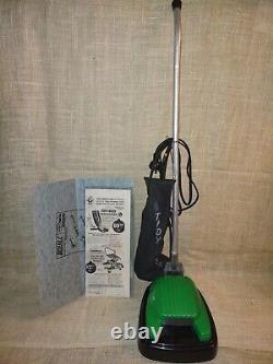 Vintage Tidy Miss Real Electric Toy Vacuum Cleaner 1955 National Scientific Co