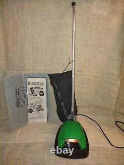 Vintage Tidy Miss Real Electric Toy Vacuum Cleaner 1955 National Scientific Co