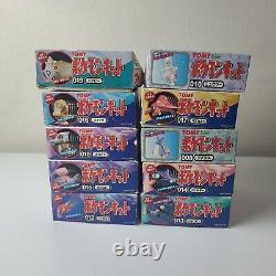 Vintage Tomy Pokemon Poket Monsters Wind-Up Toy Lot of 11