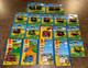 Vintage Tomy THOMAS THE TANK ENGINE Wind Up Toy Lot Of 27 MIP UNOPENED