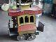 Vintage Toonerville trolley tin wind up toy worth taking a look