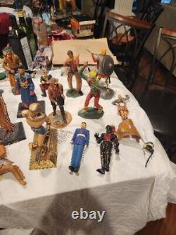 Vintage Toy Lot Mid 1950's To Early 60's