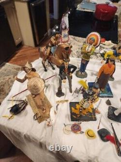Vintage Toy Lot Mid 1950's To Early 60's