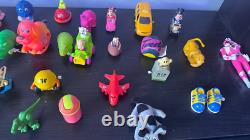 Vintage Toys 1990s, 1980s, TOMMY, Disney, Hasboro, Silvestri lot of 40