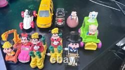 Vintage Toys 1990s, 1980s, TOMMY, Disney, Hasboro, Silvestri lot of 40