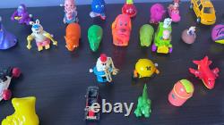 Vintage Toys 1990s, 1980s, TOMMY, Disney, Hasboro, Silvestri lot of 40