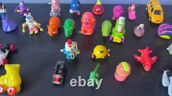 Vintage Toys 1990s, 1980s, TOMMY, Disney, Hasboro, Silvestri lot of 40