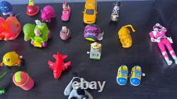 Vintage Toys 1990s, 1980s, TOMMY, Disney, Hasboro, Silvestri lot of 40