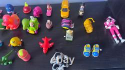 Vintage Toys 1990s, 1980s, TOMMY, Disney, Hasboro, Silvestri lot of 40