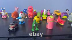 Vintage Toys 1990s, 1980s, TOMMY, Disney, Hasboro, Silvestri lot of 40