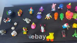 Vintage Toys 1990s, 1980s, TOMMY, Disney, Hasboro, Silvestri lot of 40