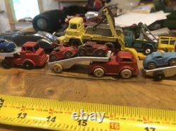 Vintage Toys, Barclay And Tootsie