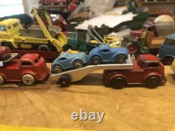 Vintage Toys, Barclay And Tootsie