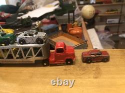 Vintage Toys, Barclay And Tootsie