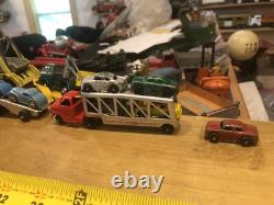 Vintage Toys, Barclay And Tootsie