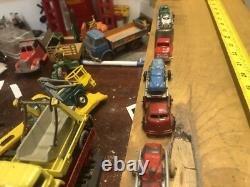 Vintage Toys, Barclay And Tootsie