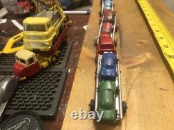 Vintage Toys, Barclay And Tootsie