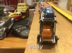 Vintage Toys, Barclay And Tootsie