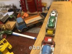 Vintage Toys, Barclay And Tootsie