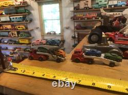 Vintage Toys, Barclay And Tootsie