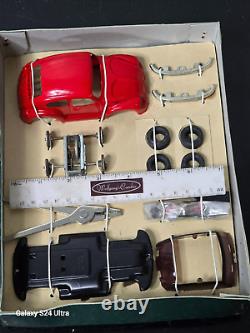 Vintage Toys Club Tin Toy Volkswagen Construction Kit Japan NOS